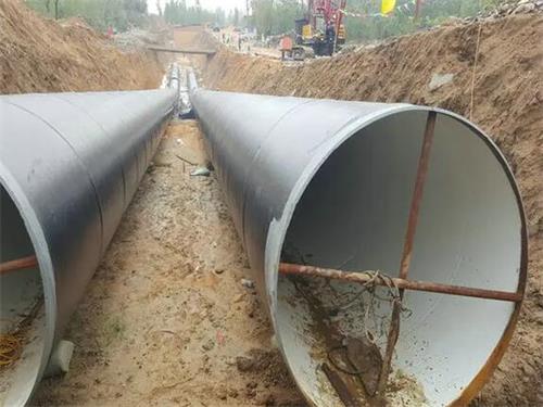 赣州管道长距离输水工程